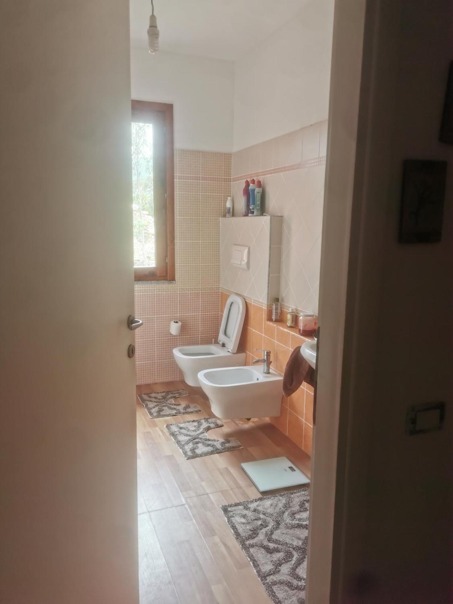 Localita Zarvenu Villa Siniscola Ngoại thất bức ảnh
